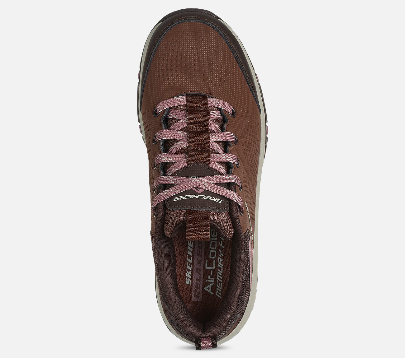 Relaxed Fit: Trego - Trail Destiny - Water Repellent Shoe Skechers.dk