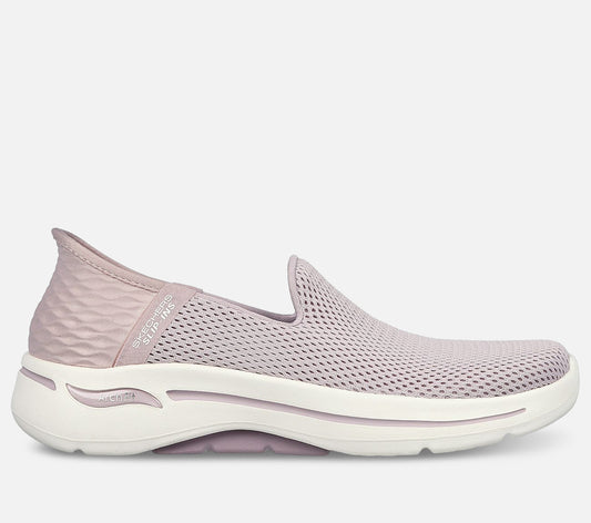 Slip-ins: GO WALK Arch Fit - Summer Shoe Skechers.dk