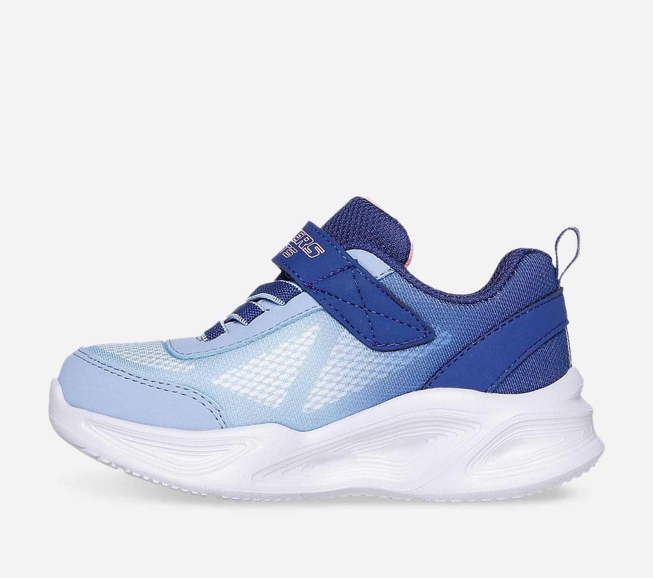 S-Lights: Sola Glow - Ombre Deluxe Shoe Skechers.dk