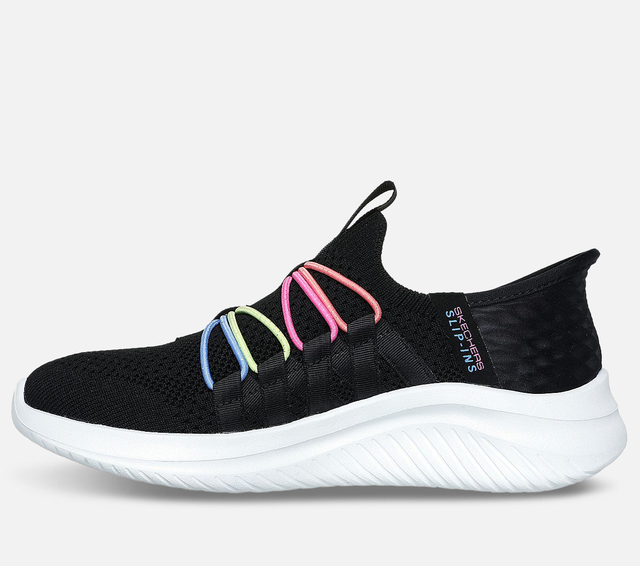 Slip-ins: Ultra Flex 3.0 - Bungee Fun Shoe Skechers.dk