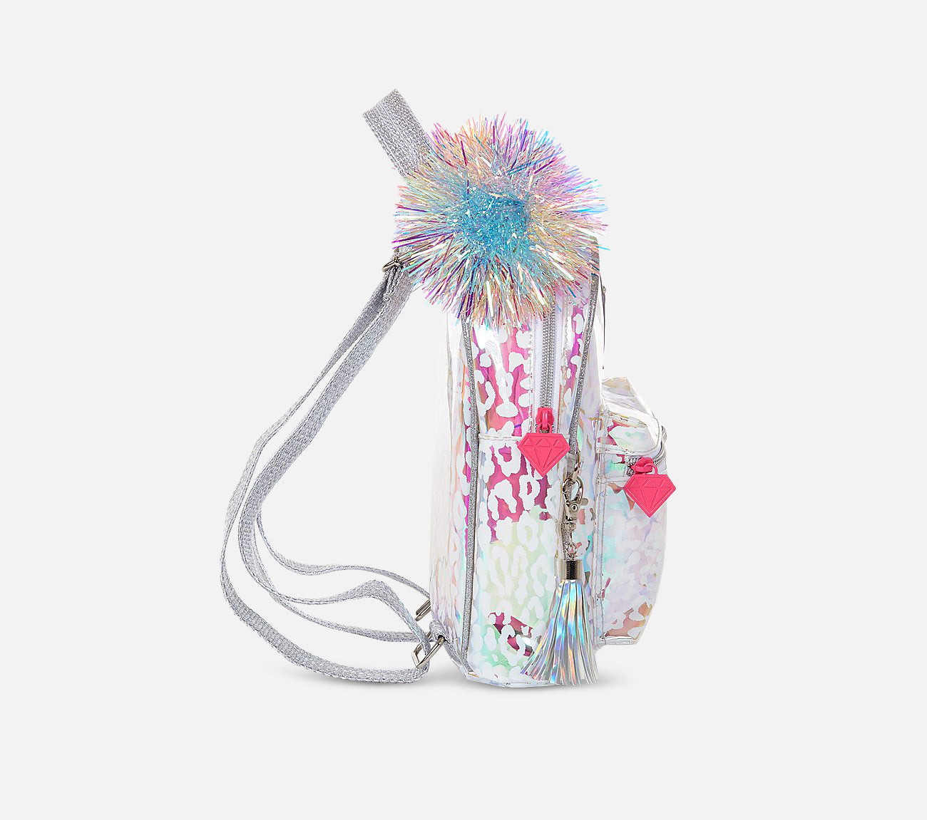 Twinkle Toes: Mini Pom Pom Backpack Bags Skechers.dk