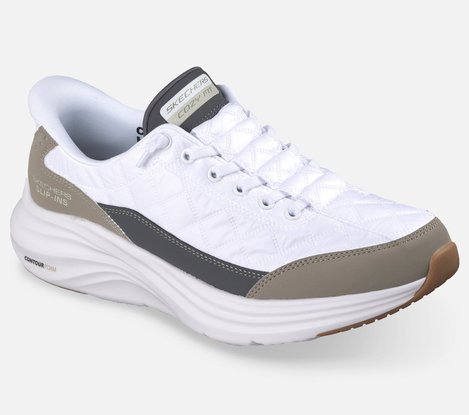 Slip-ins: Contour Foam - Cozy Fit Shoe Skechers.dk