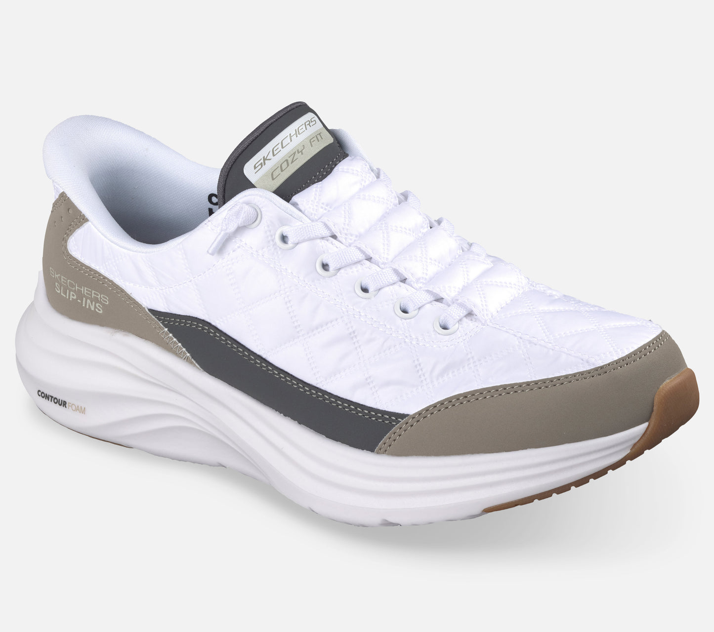 Slip-ins: Contour Foam - Cozy Fit Shoe Skechers.dk