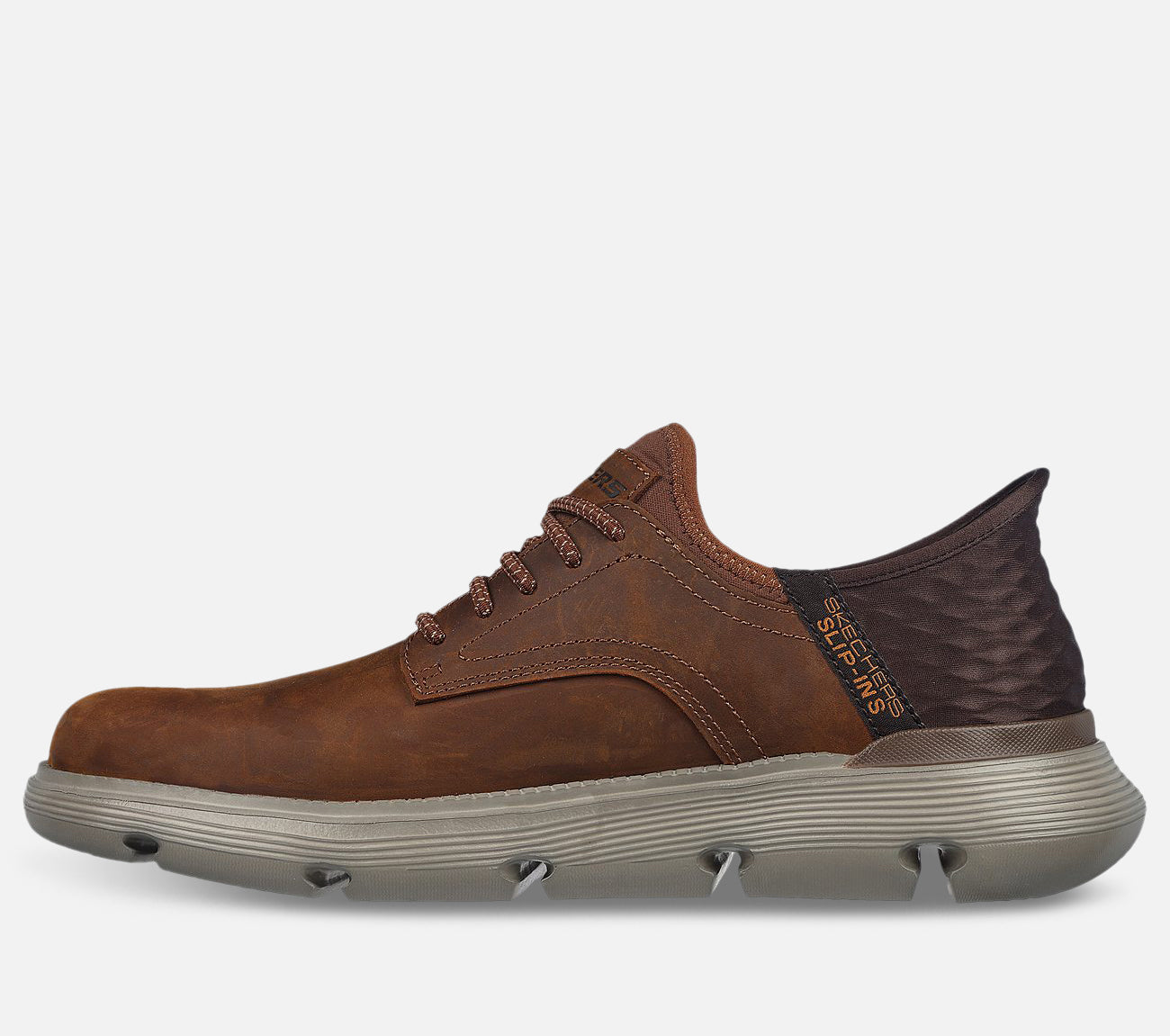 Wide Fit: Slip-ins: Garza - Gervin Shoe Skechers.dk