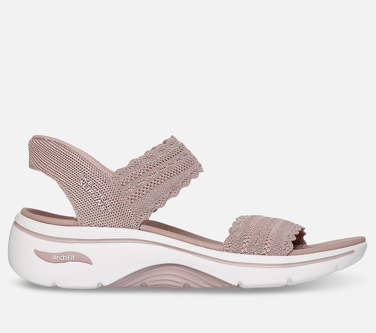 Slip-ins: GO WALK Arch Fit 2.0 Sandal - Sasha Sandal Skechers.dk