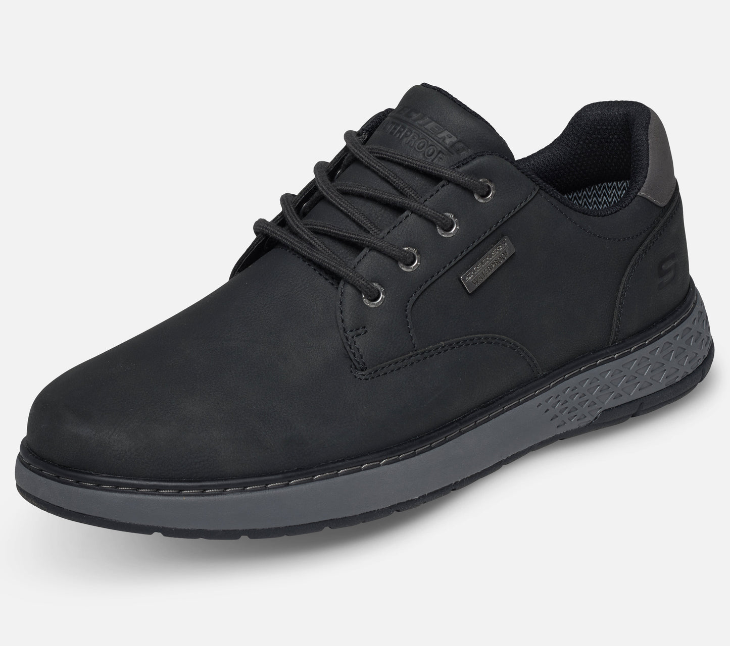 Relaxed Fit: Garlan - Pryor Shoe Skechers.dk