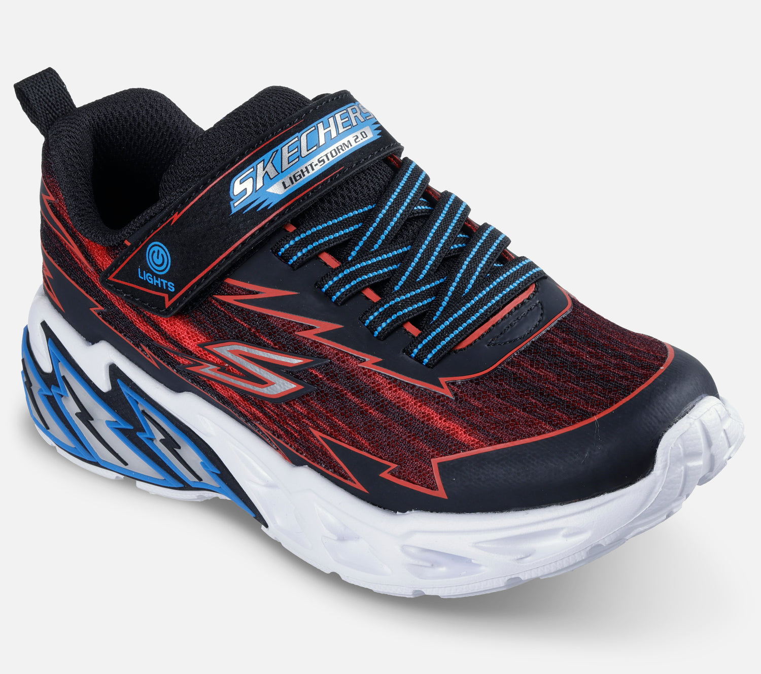 S-Lights: Light Storm 2.0 - Bolt-Brights Shoe Skechers.dk
