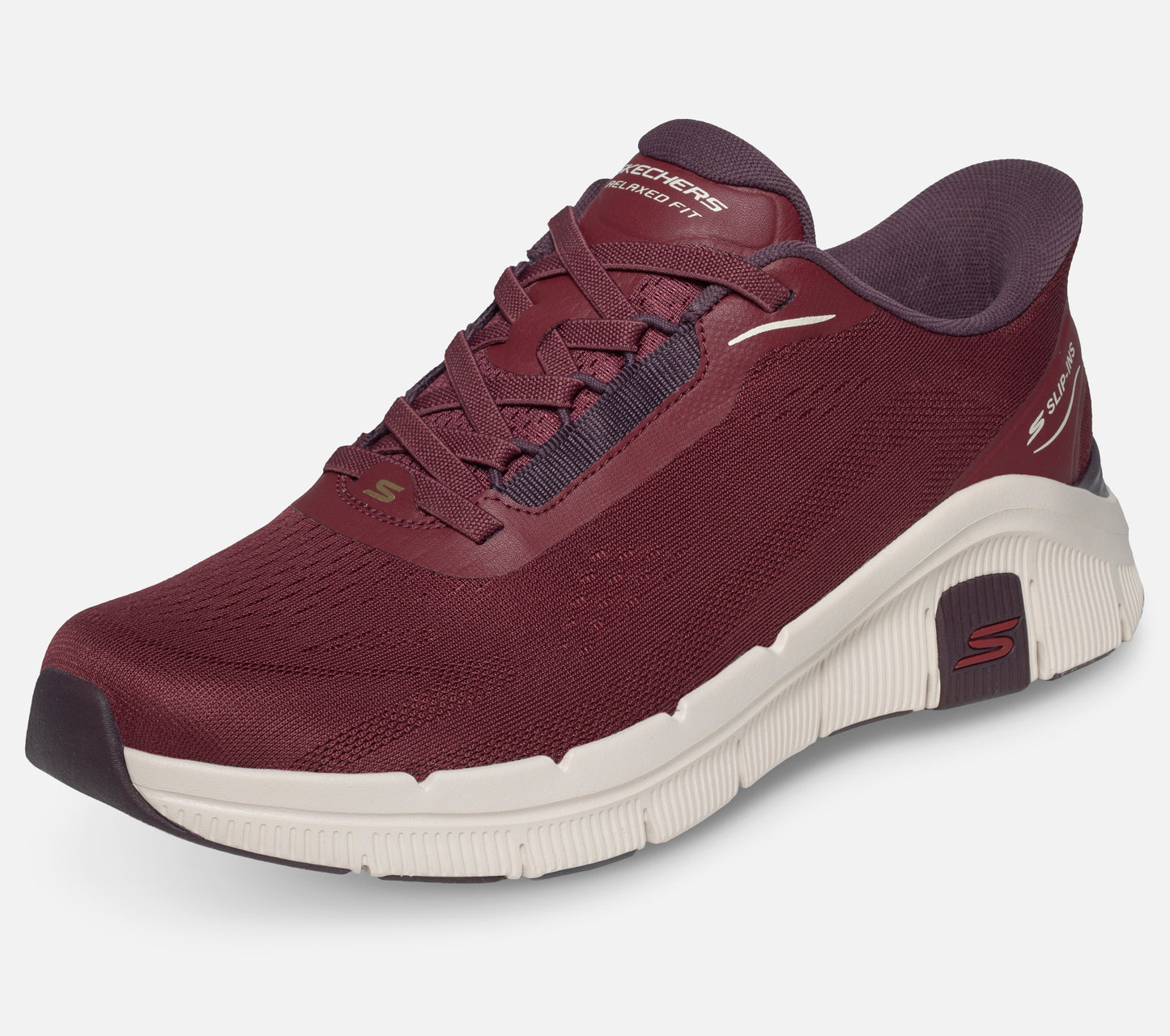 Relaxed Fit: Slip-ins: Flex - Zayder Shoe Skechers.dk
