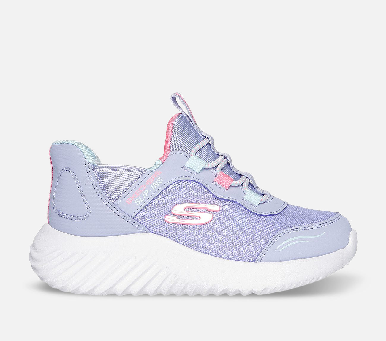 Bounder Simple Cute Shoe Skechers.dk