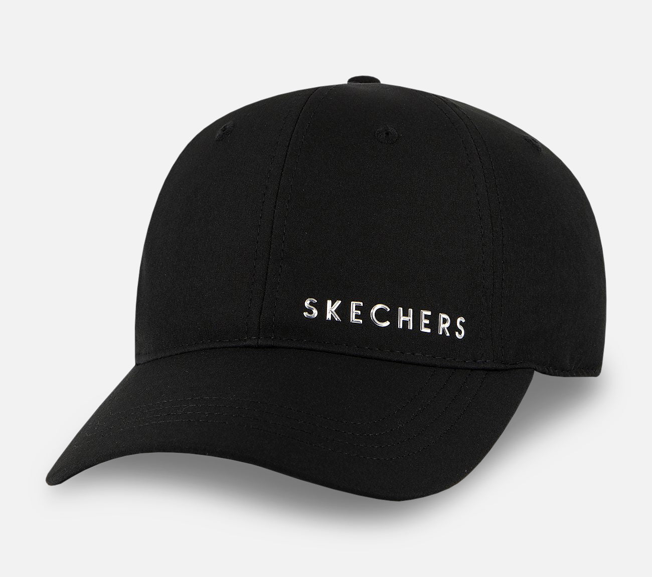 Skech-Shine Foil Baseball Hat Hat Skechers
