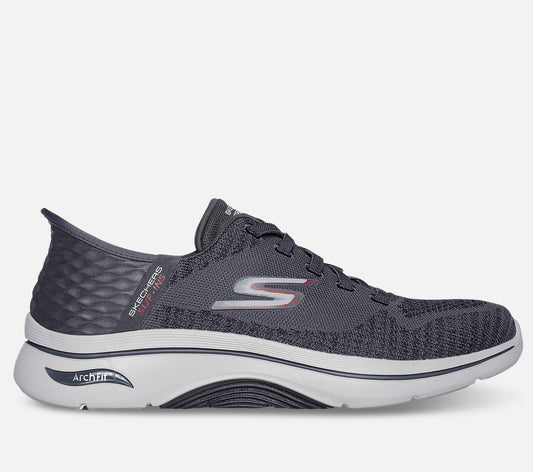 Slip-ins: GO WALK Arch Fit 2.0 - Grand Shoe Skechers.dk