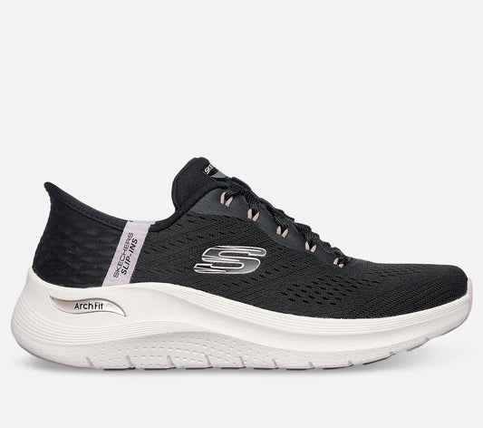 Slip-ins: Arch Fit 2.0 - Easy Chic Shoe Skechers.dk