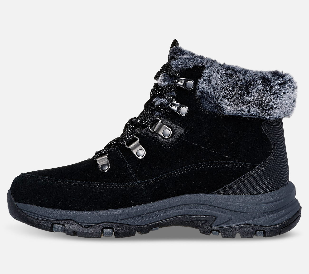 Trego - Snow Worries - Waterproof Boot Skechers.dk