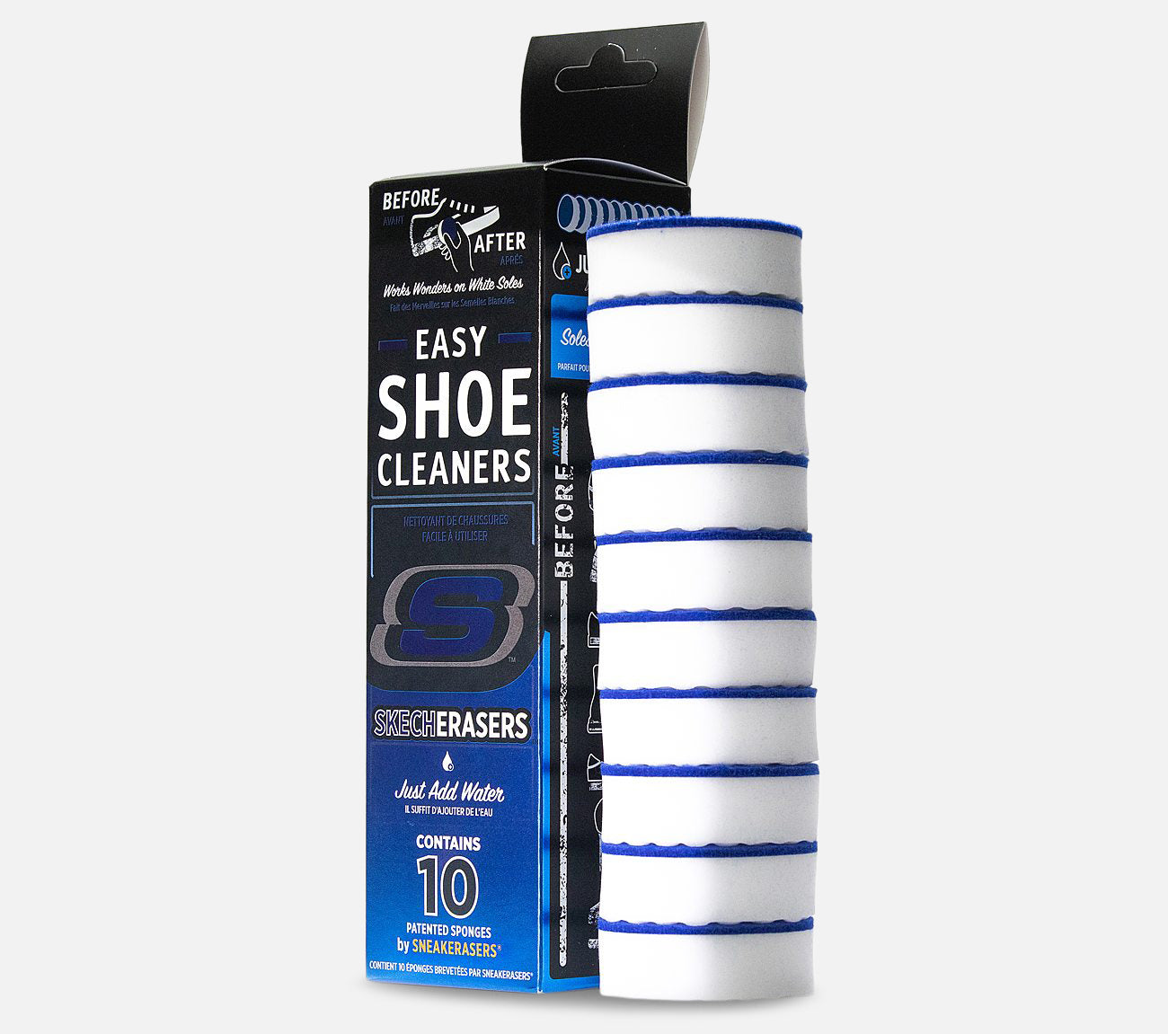 SkechErasers Shoe Cleaner Shoe Care Skechers.dk