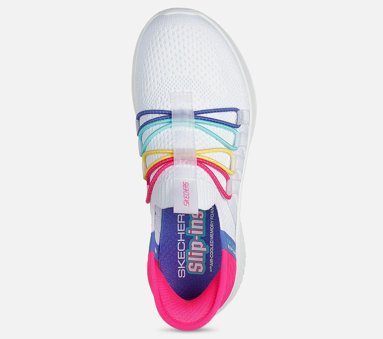 Slip-ins: Ultra Flex 3.0 - Bungee Fun Shoe Skechers.dk