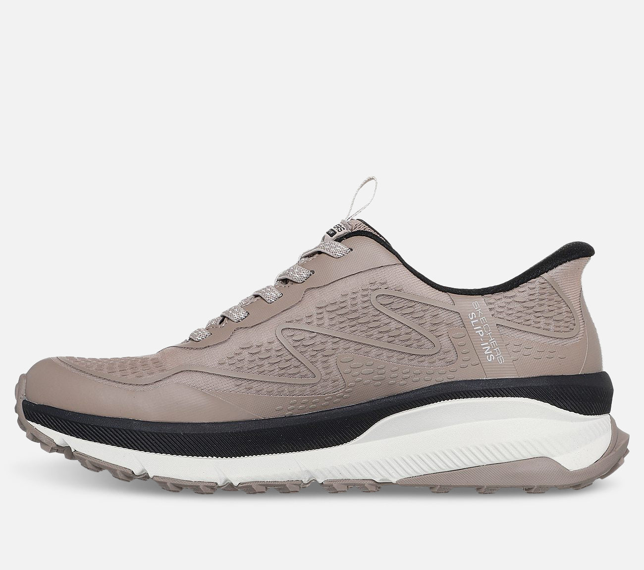 Slip-ins: Switch Back - Mist - Waterproof Shoe Skechers.dk