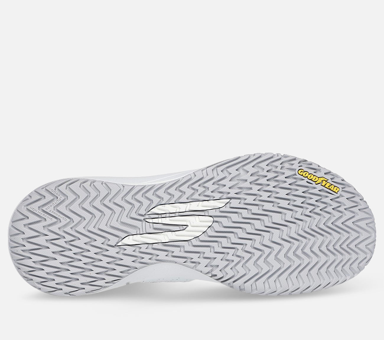 Relaxed Fit: Viper Court Rally Shoe Skechers.dk