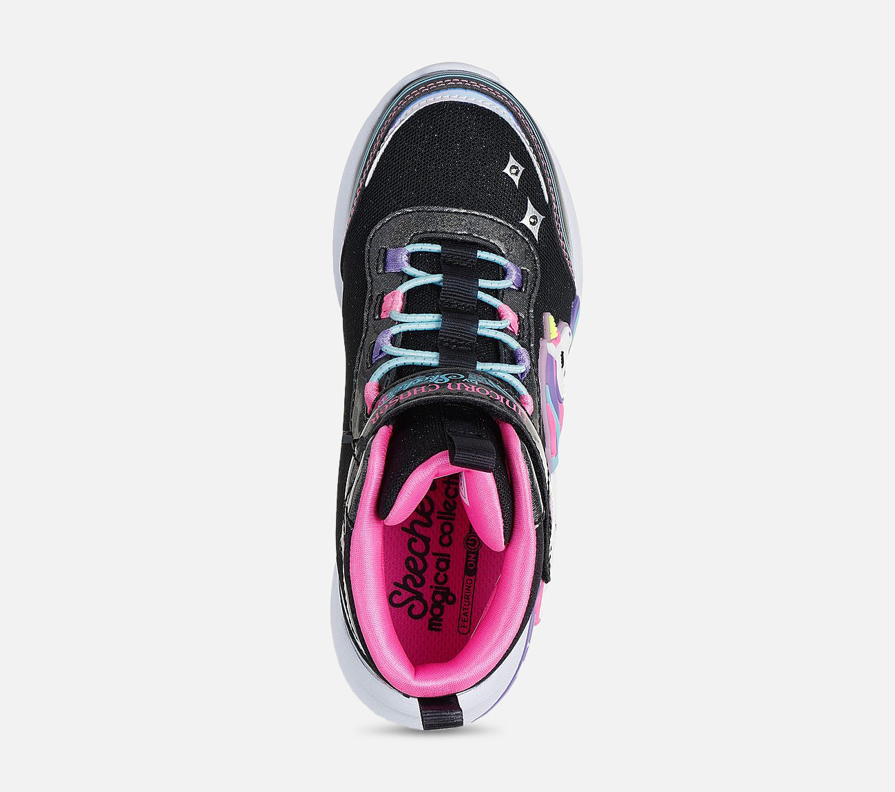 S-Lights: Unicorn Chaser - Jumping Magic Boot Skechers.dk