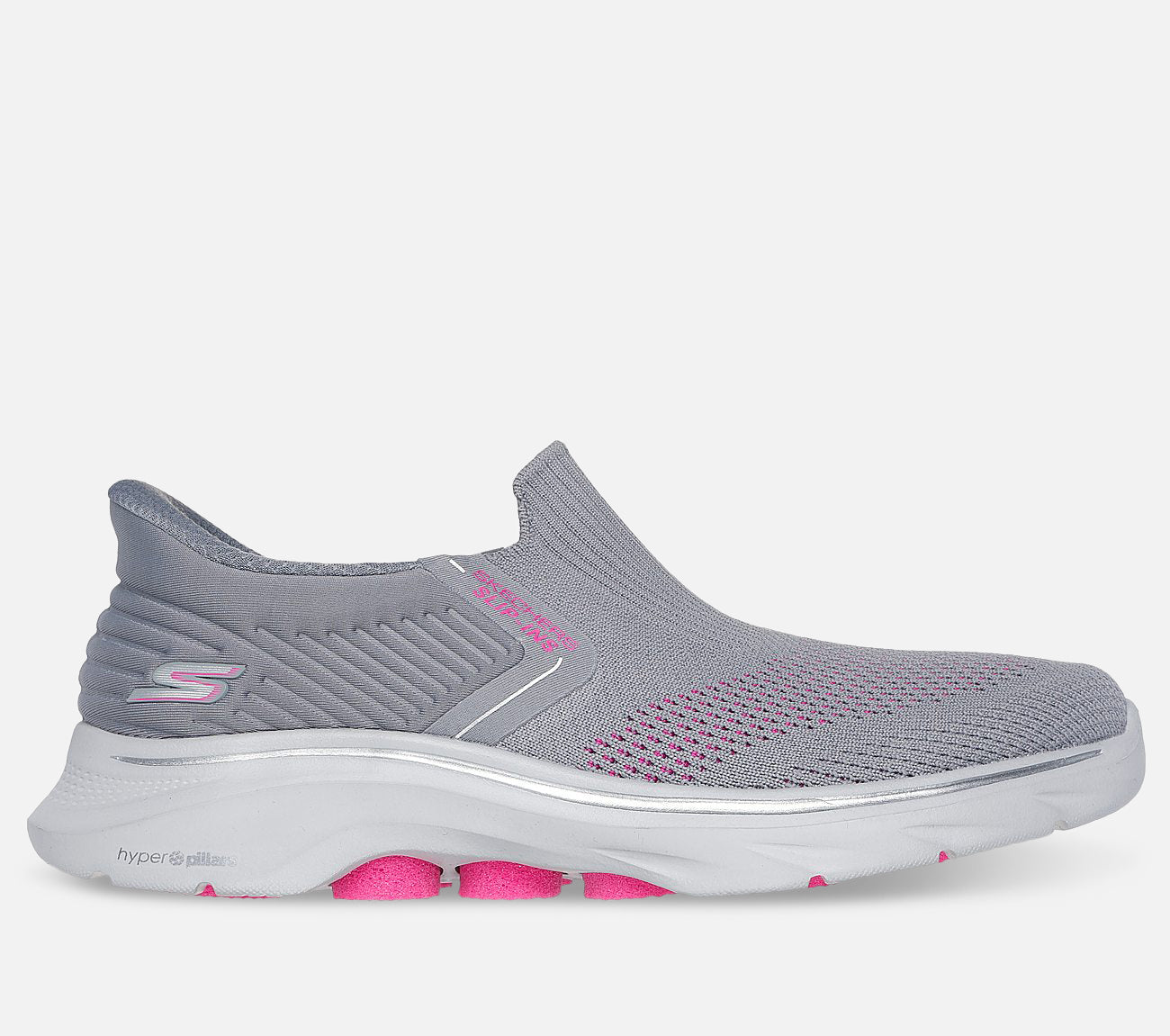 Slip-ins: GO WALK 7 - Ida Shoe Skechers.dk