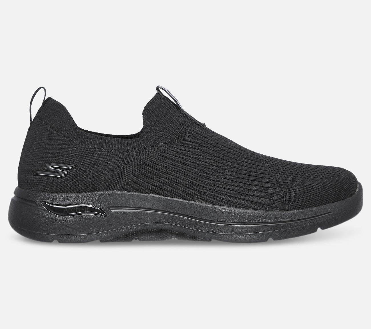 Wide Fit: GO WALK Arch Fit - Iconic Shoe Skechers.dk