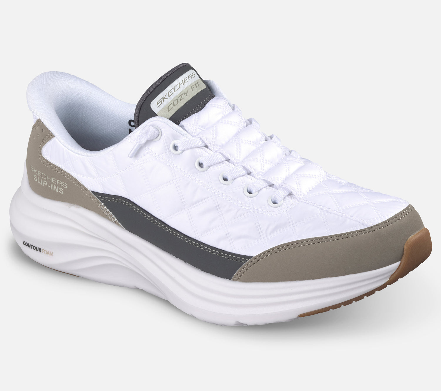 Slip-ins: Contour Foam - Cozy Fit Shoe Skechers.dk