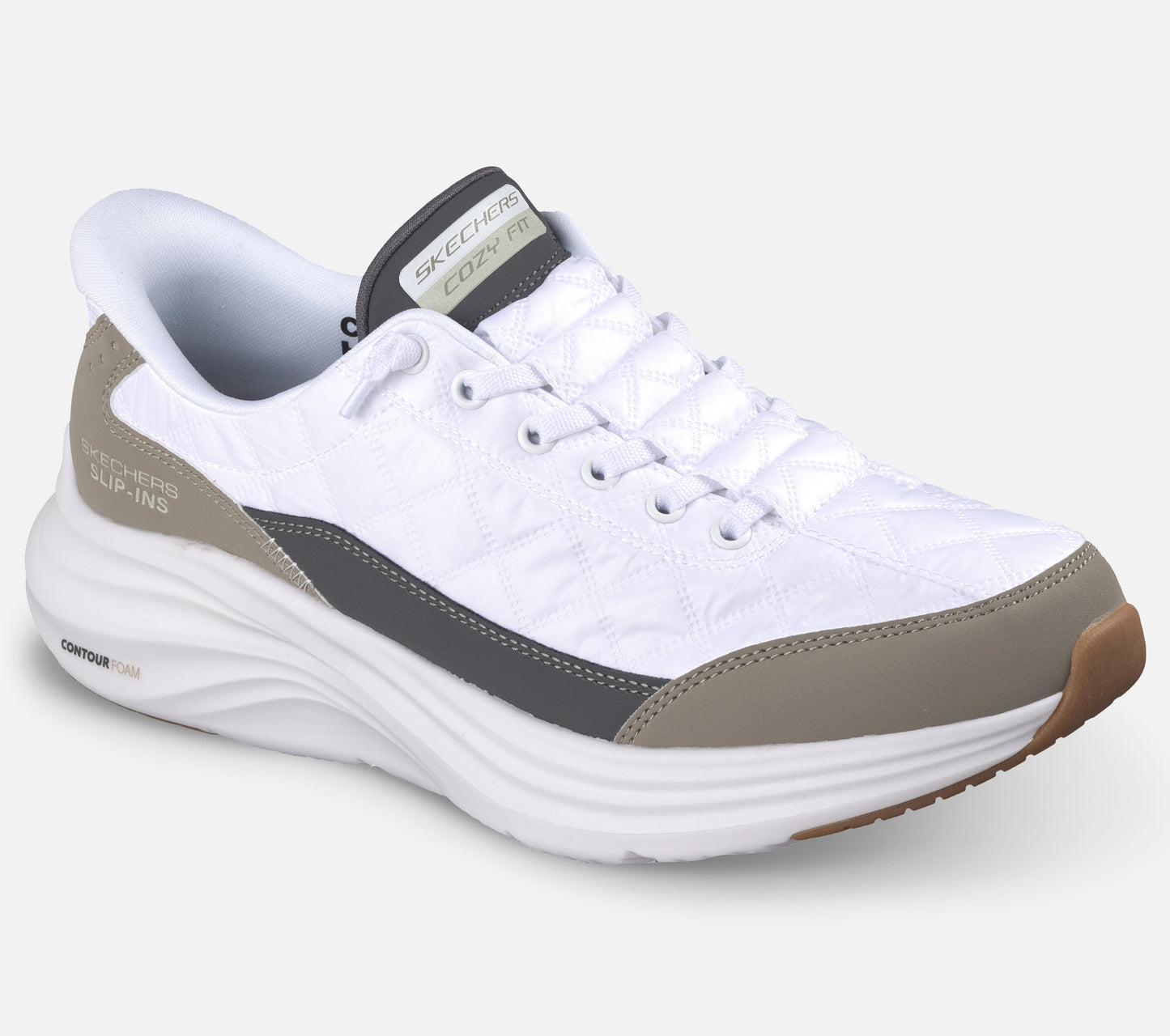 Slip-ins: Contour Foam - Cozy Fit Shoe Skechers.dk