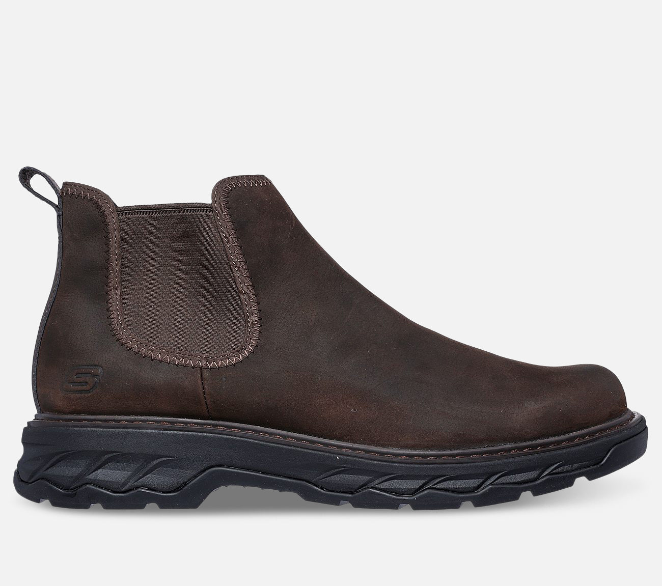 Relaxed Fit: Lockett - Heath Boot Skechers.dk