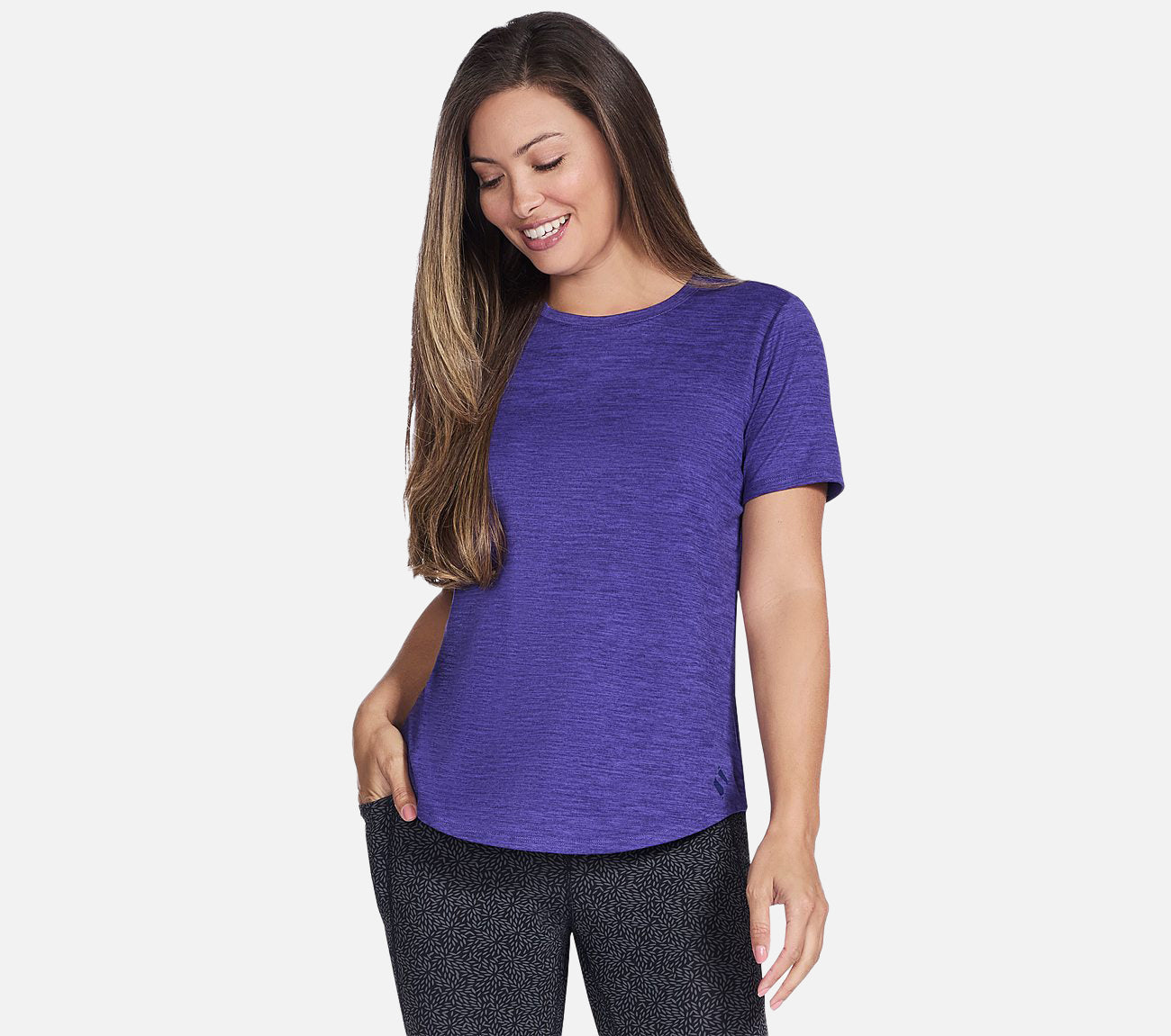 GO DRI - Swift Tee Clothes Skechers.dk