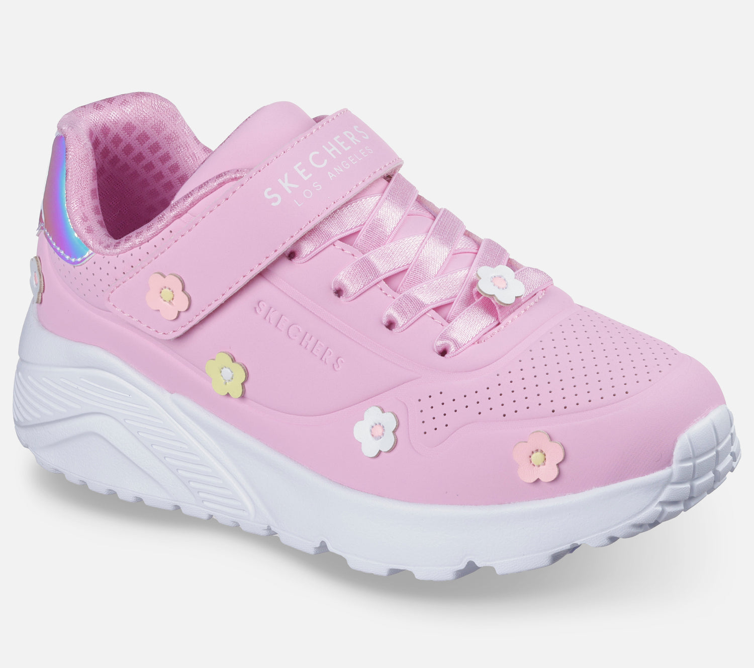 UNO Lite - Mini Bloom Shoe Skechers.dk