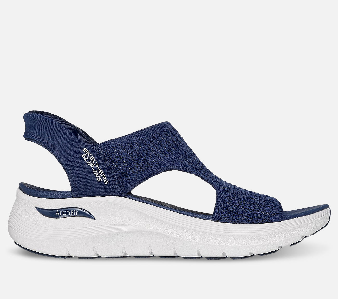 Slip-ins: Arch Fit 2.0 - My Everyday Sandal Skechers.dk
