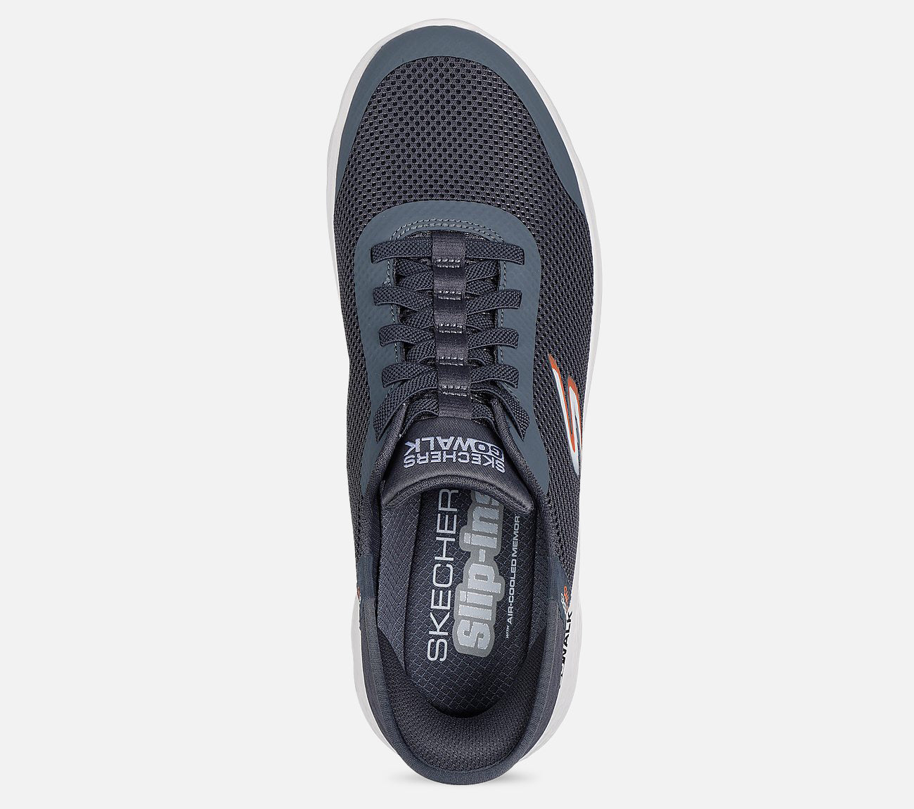 Wide Fit: Slip-ins: GO WALK Flex - Hands Up Shoe Skechers.dk