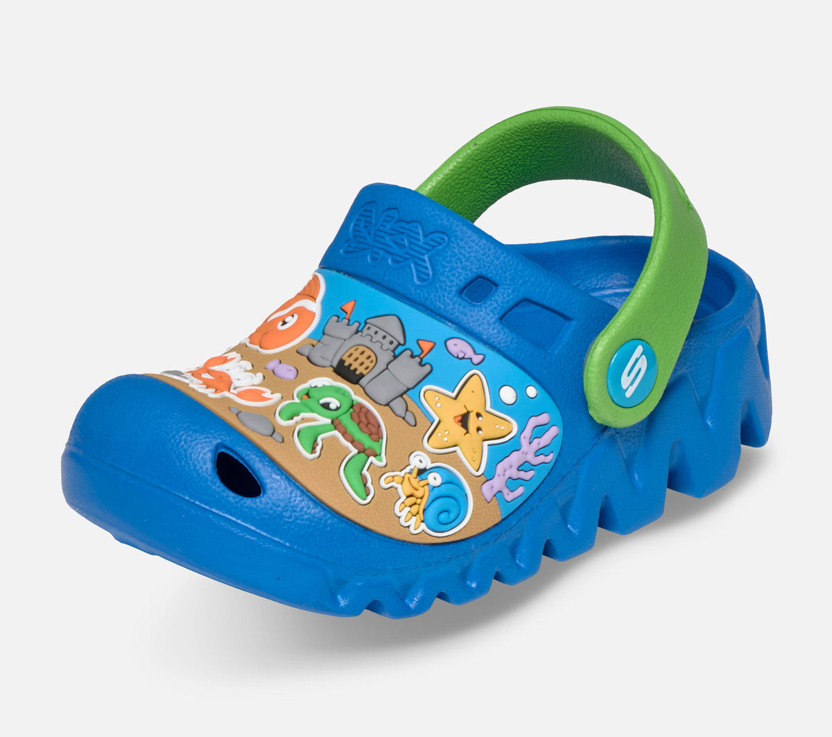 Foamies: Zaggle - Tidy Tides Shoe Skechers.dk