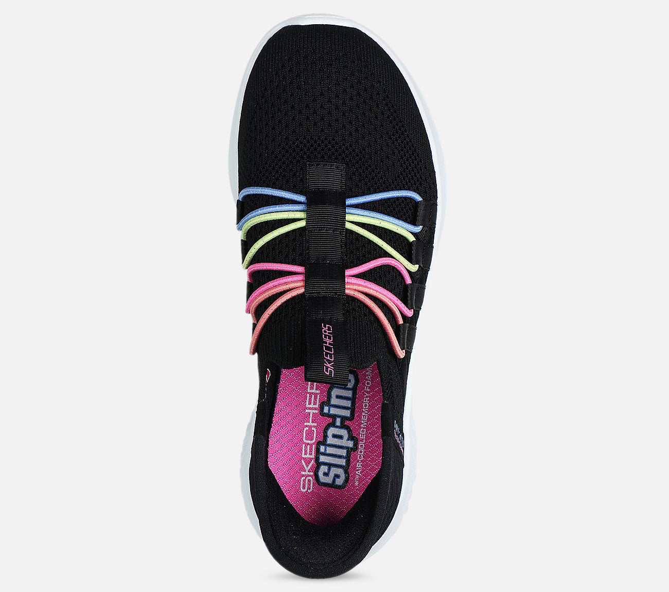 Slip-ins: Ultra Flex 3.0 - Bungee Fun Shoe Skechers.dk