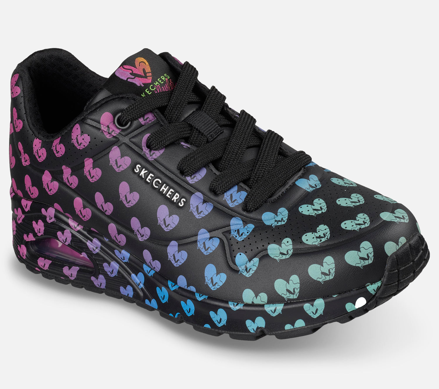Jason Naylor: UNO - Live Life Colorfully Shoe Skechers.dk