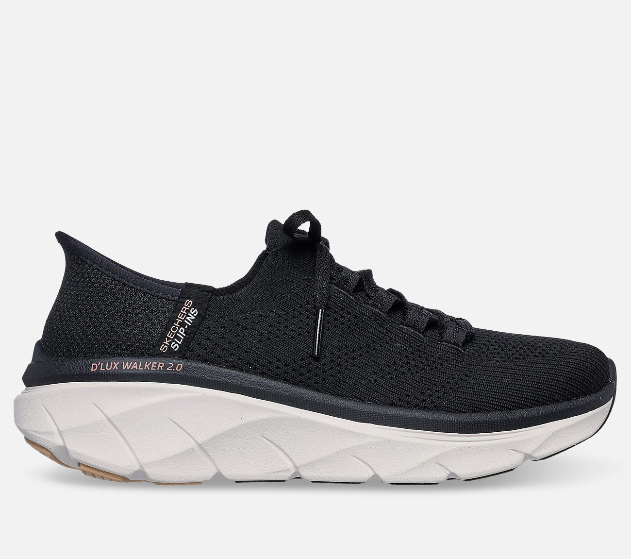 Relaxed Fit: Slip-ins: D'Lux Walker 2.0 - Thrill Movement Shoe Skechers.dk