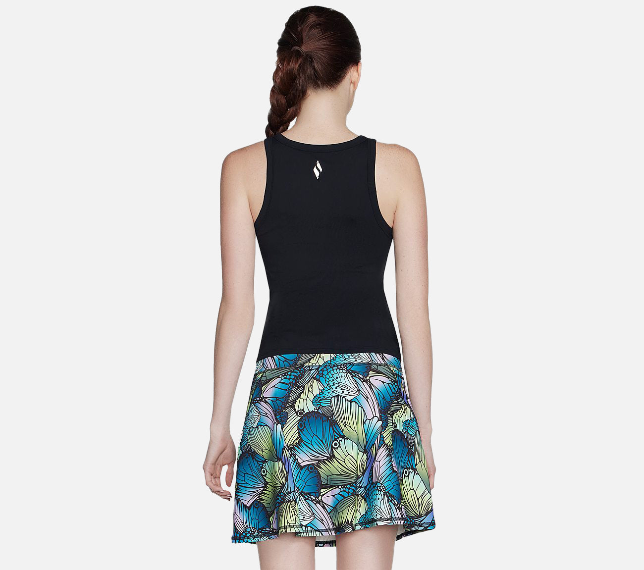GO WALK Shelf Bra Tank Clothes Skechers