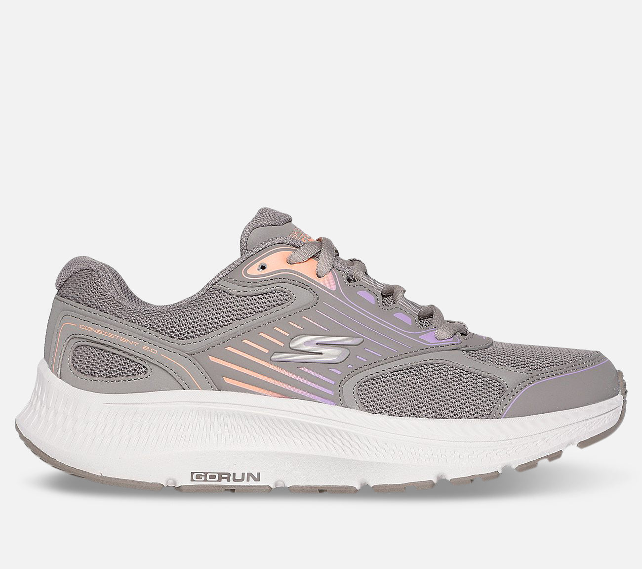 GO RUN Consistent 2.0 - Advantage Shoe Skechers.dk