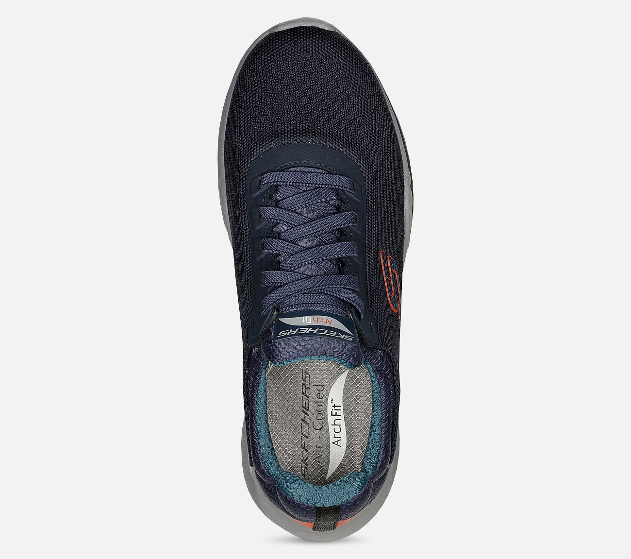 Relaxed Fit: Arch Fit Orvan - Trayver Shoe Skechers