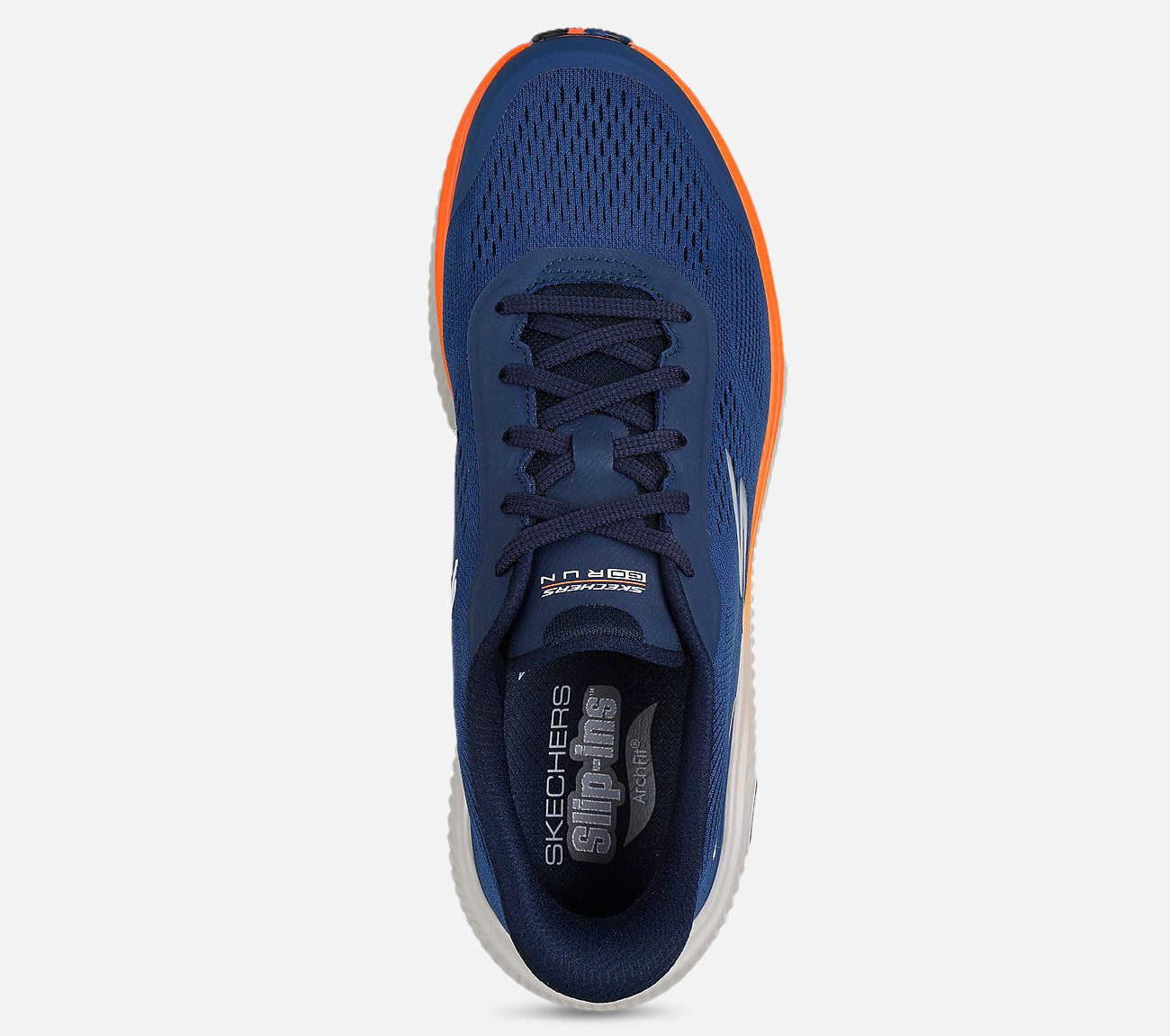 Slip-ins: Arch Fit GO RUN Anywhere Shoe Skechers.dk