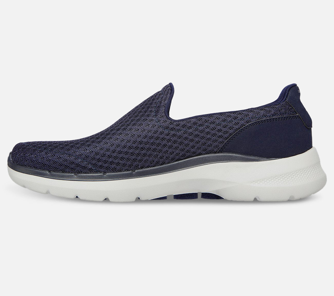 GO WALK 6 - Motley Shoe Skechers.dk