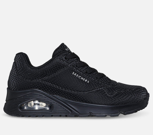Uno - Shiny Scale Shoe Skechers.dk