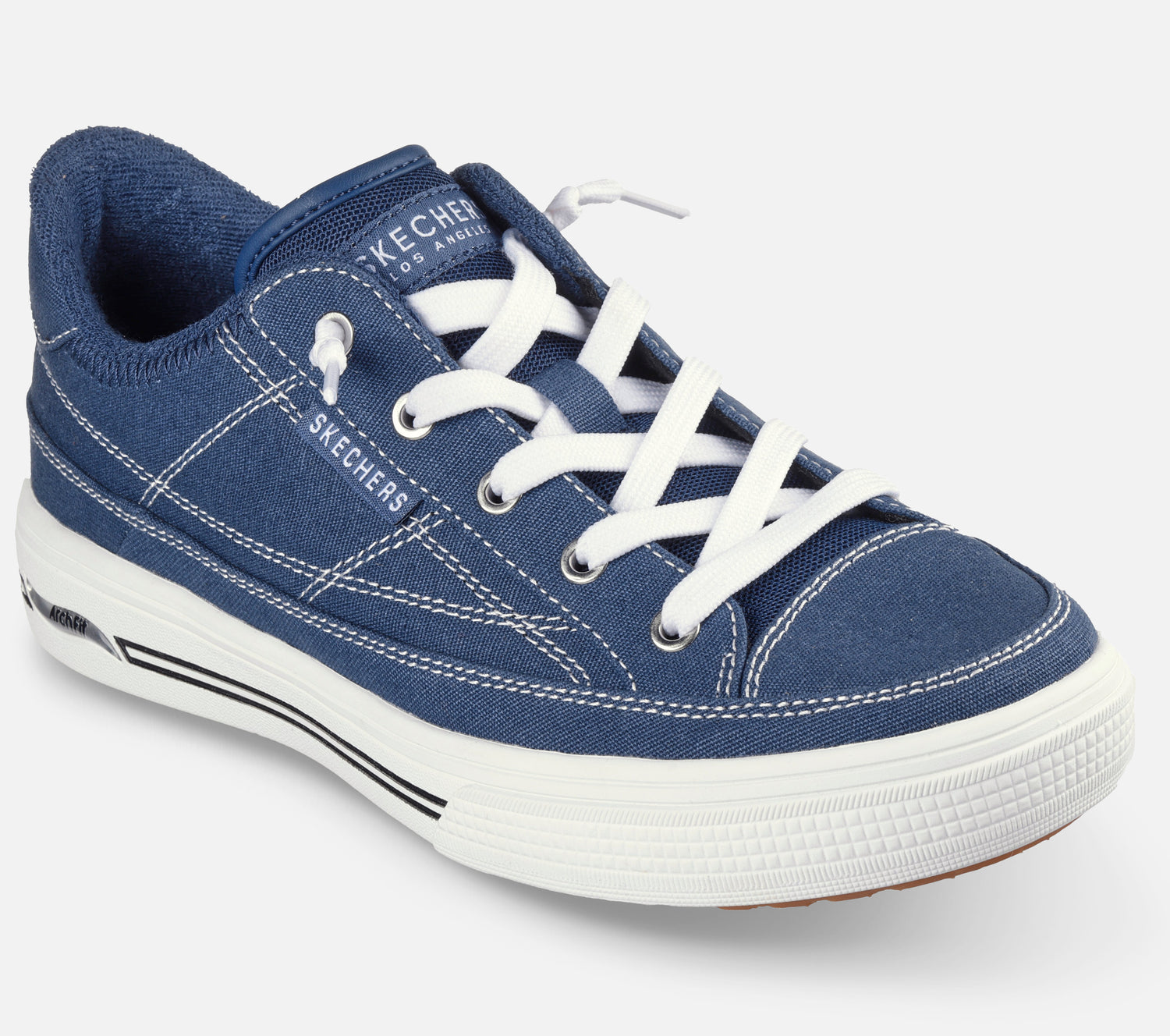 Wide Fit: Arch Fit Arcade - Arcata Shoe Skechers.dk
