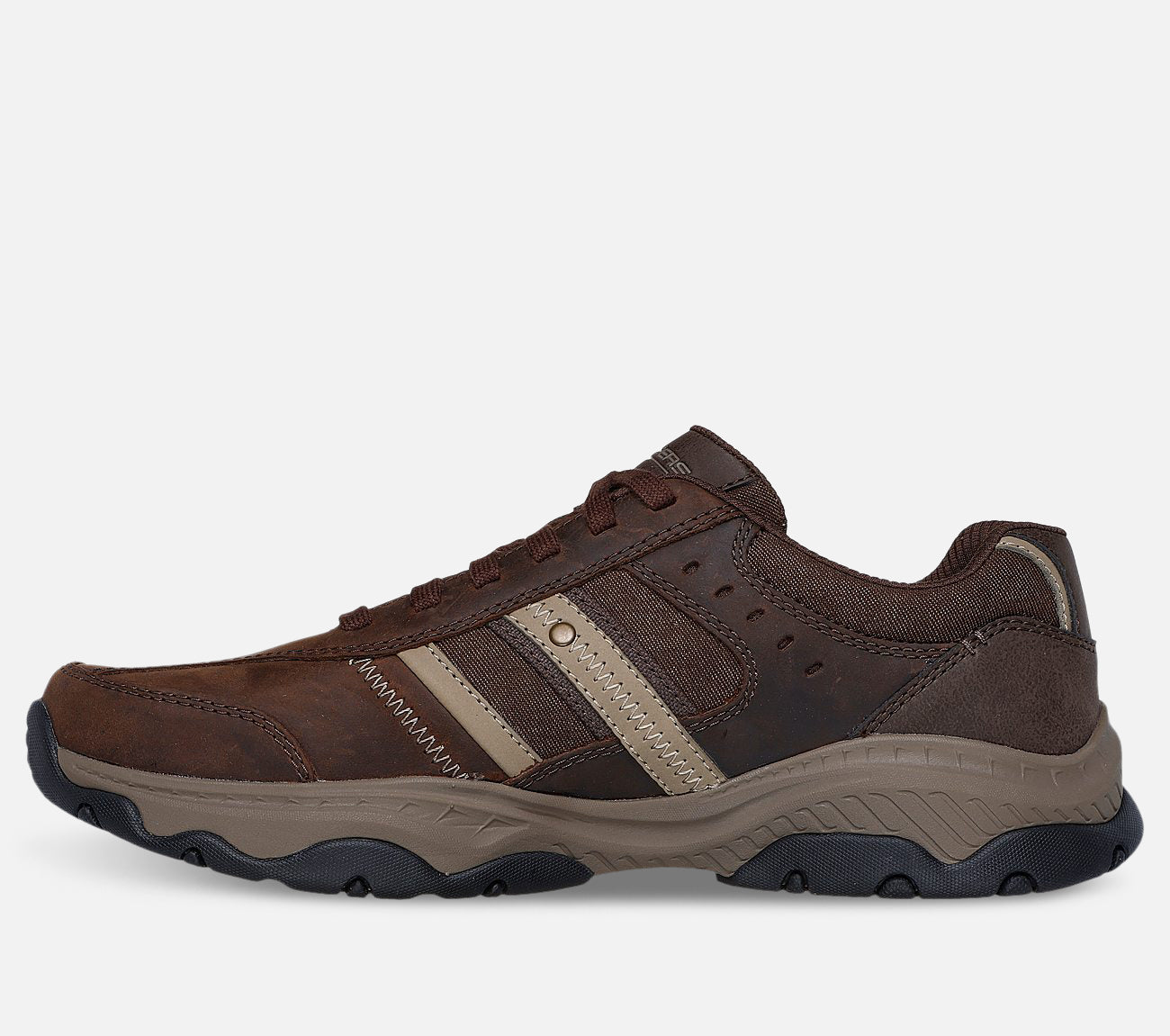 Relaxed Fit: Craster - Archdale Shoe Skechers.dk
