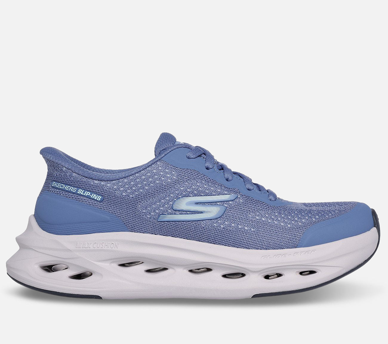 Slip-ins: Max Cushioning Glide-Step - Hartford Shoe Skechers.dk