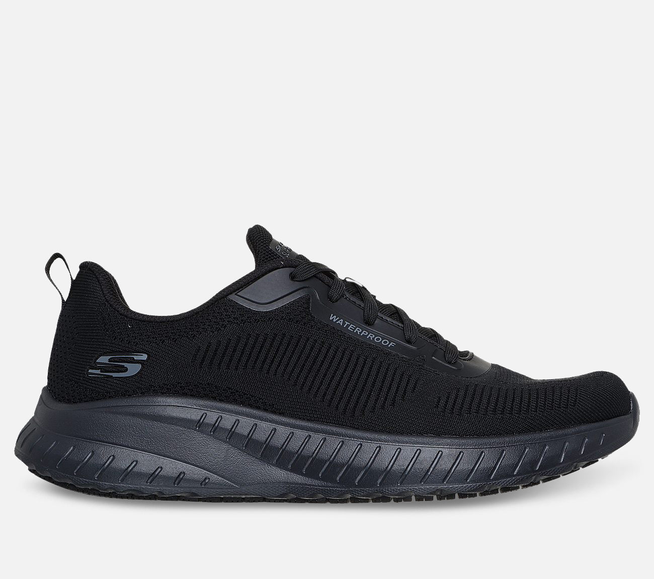 Work: Slip-ins: Squad Chaos SR - Waterproof Work Skechers.dk
