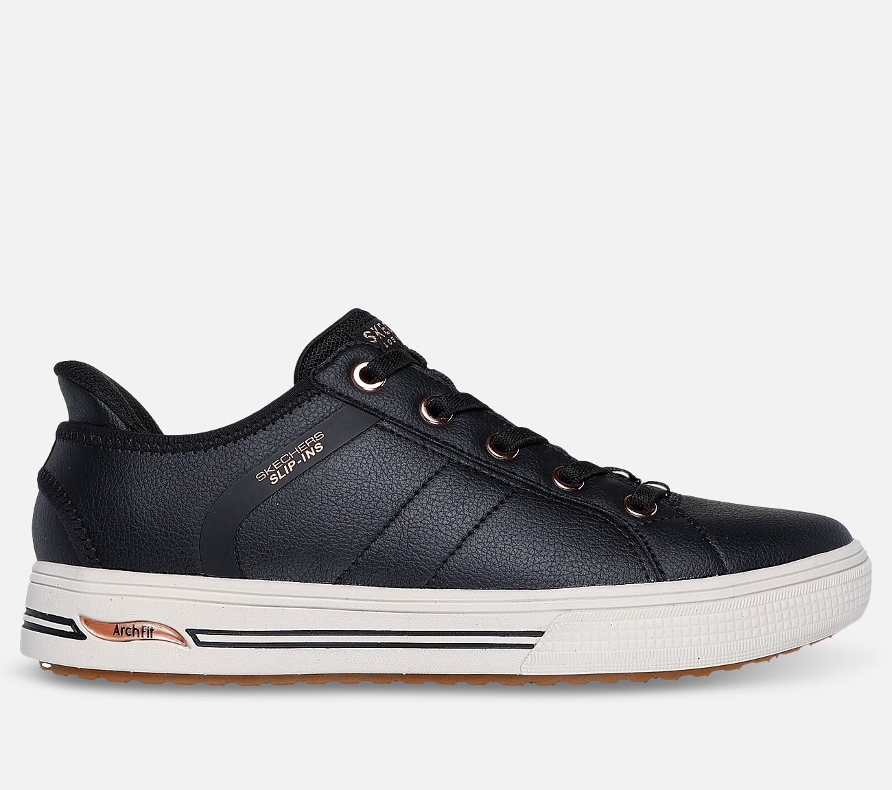 Slip-ins: Arch Fit Arcade - Ease-N Shoe Skechers.dk