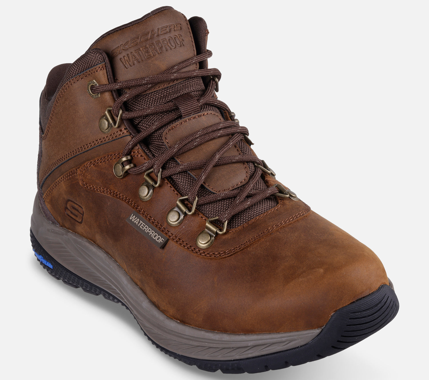 Extra Wide Fit: Slip-ins: Meroe - Pikeman Boot Skechers.dk