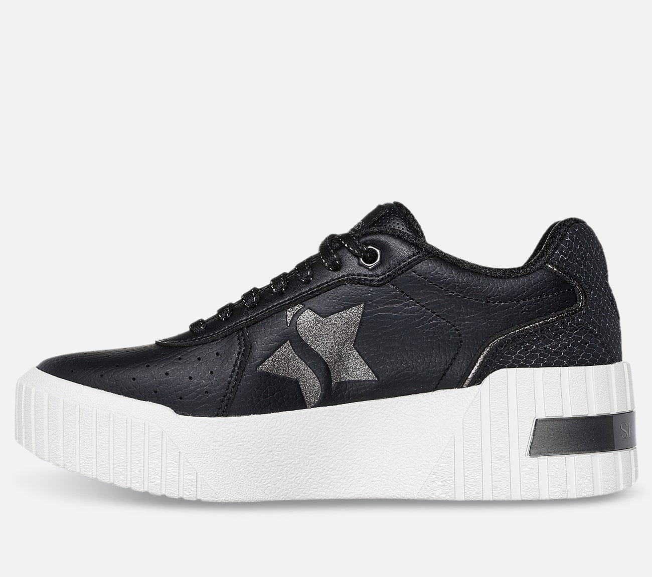 Jumbo Jade - Lifted Chic Shoe Skechers.dk