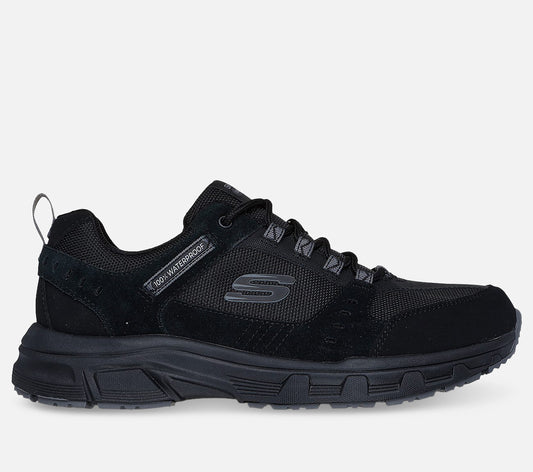 Relaxed Fit: Oak Canyon - Rydell - Waterproof Shoe Skechers.dk