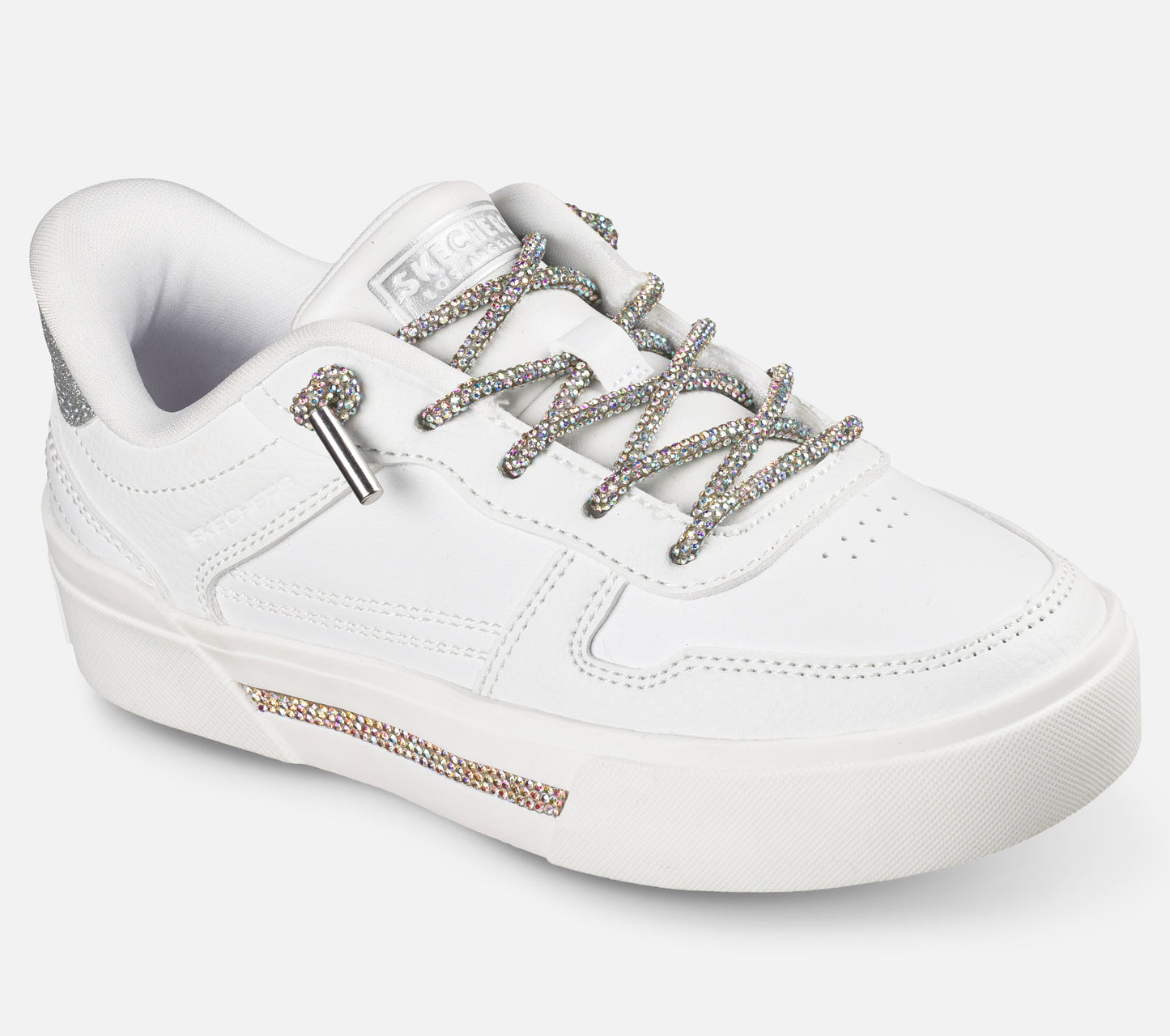 Slip-ins: Aura LX - Radiant Glitz Shoe Skechers.dk